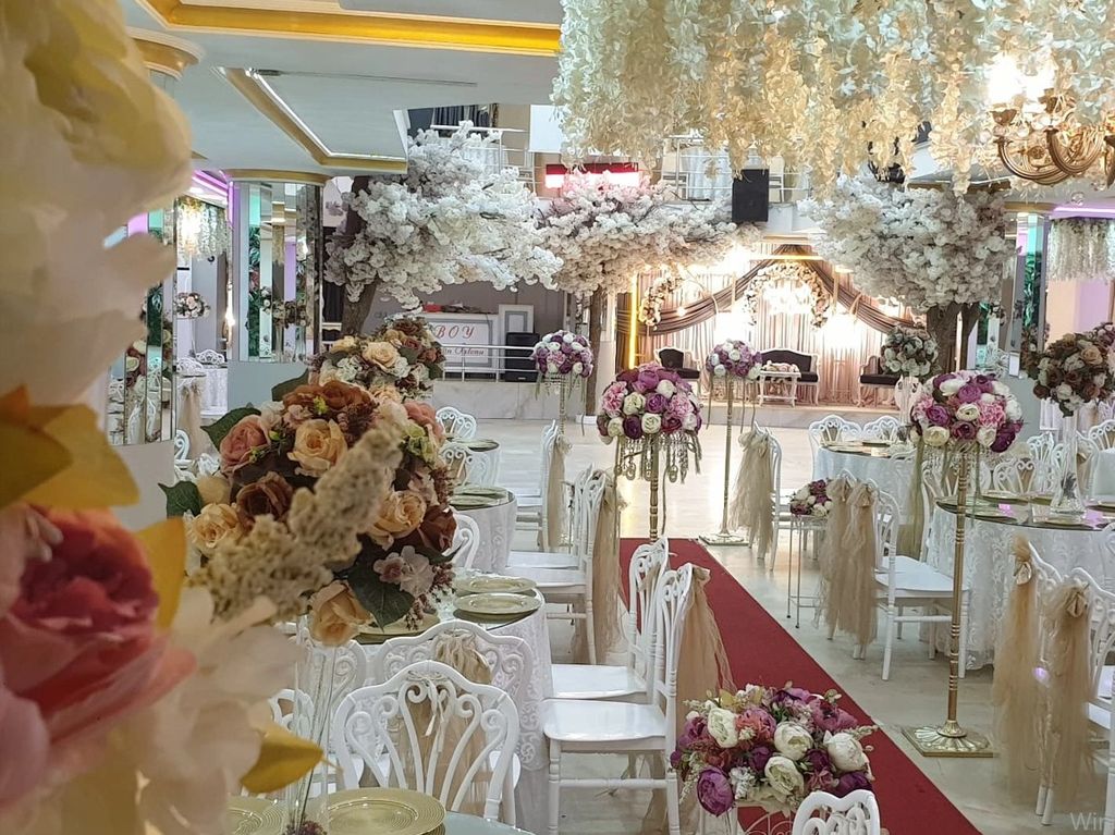 Boy Düğün Salonu