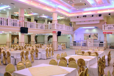 Kök Düğün Salonu