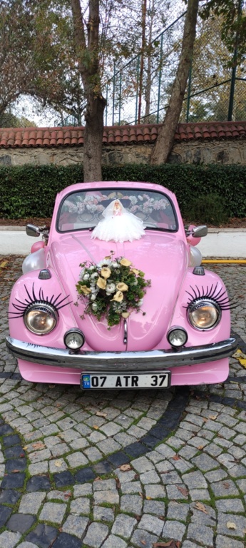 Gelin Arabası Vosvos