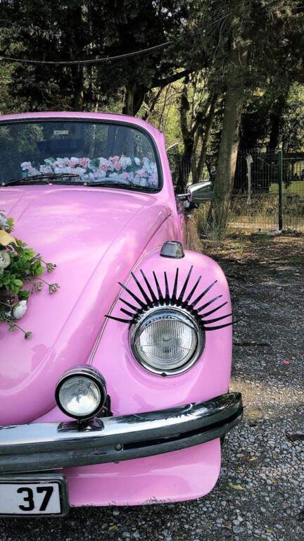 Gelin Arabası Vosvos