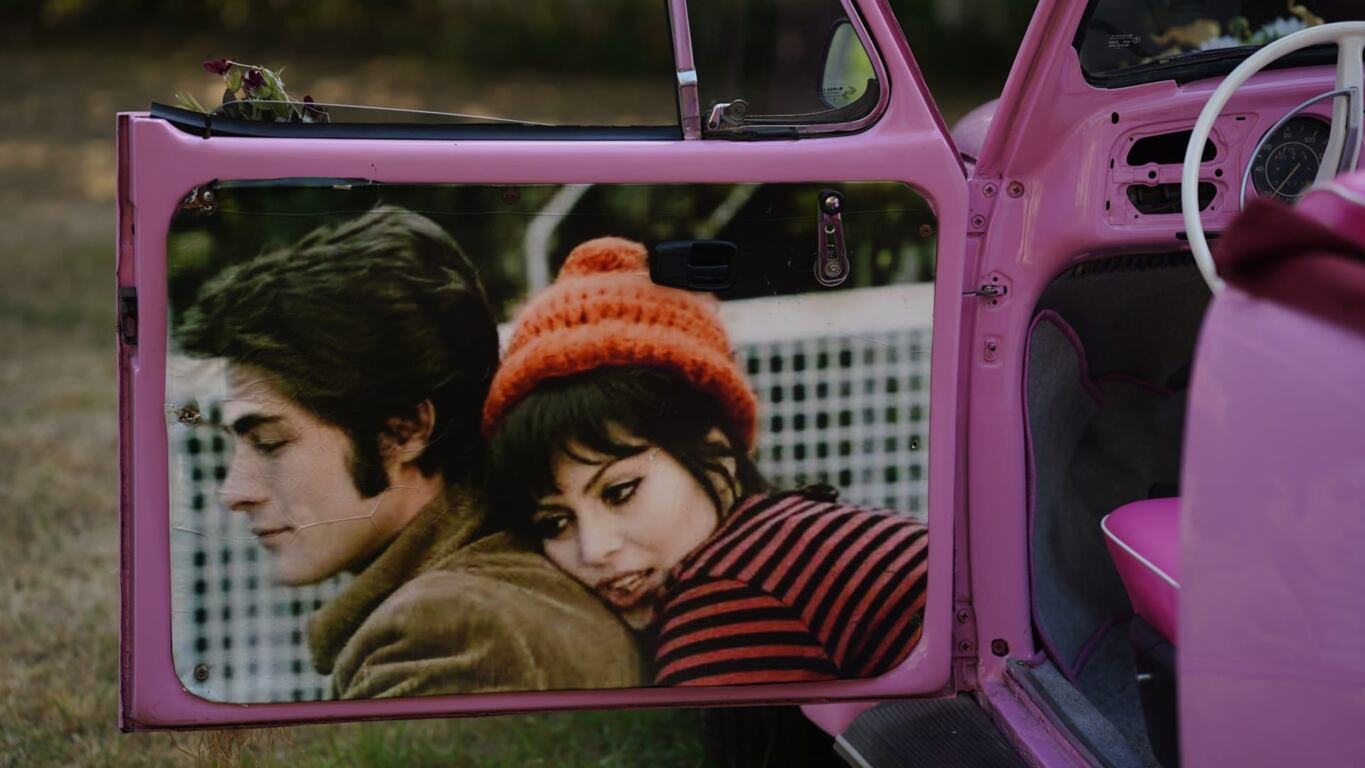 Gelin Arabası Vosvos