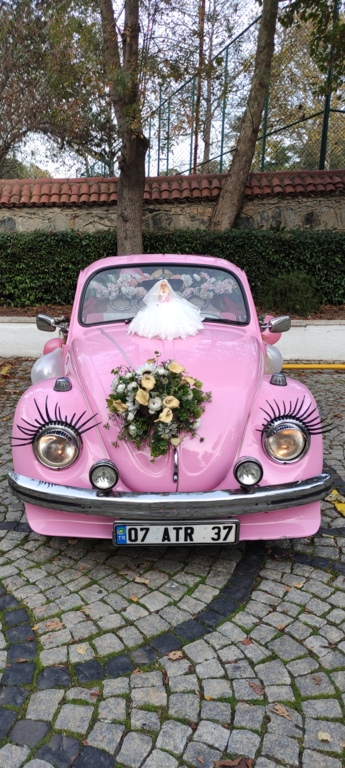 Gelin Arabası Vosvos