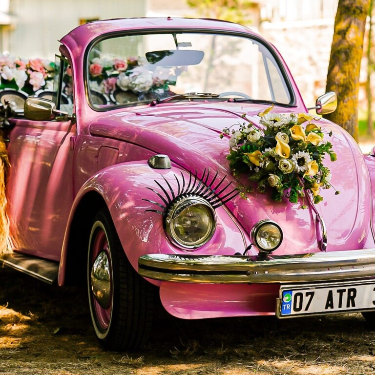 Gelin Arabası Vosvos