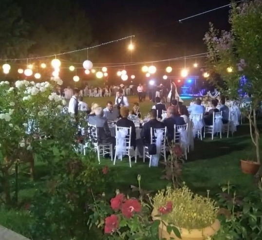 Ihlamur Garden