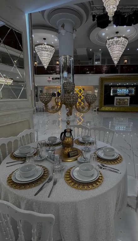 Nazra Balo Davet Bağcılar
