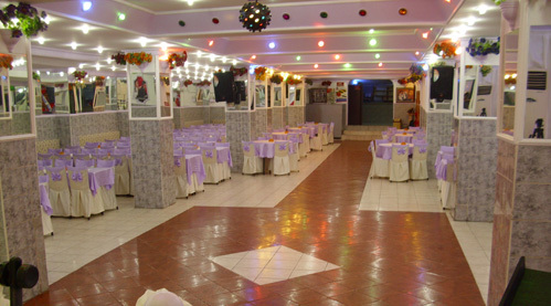 Öznur Düğün Salonu