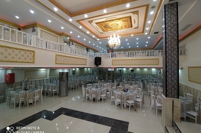 Çırağan Düğün Salonu