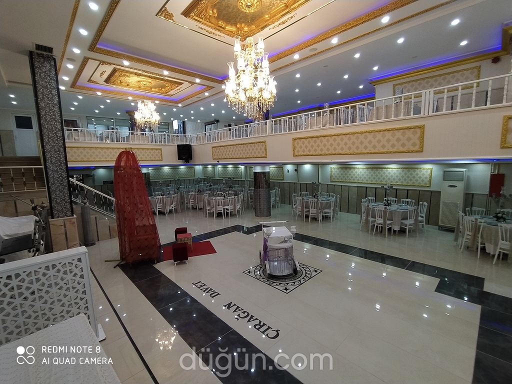 Çırağan Düğün Salonu
