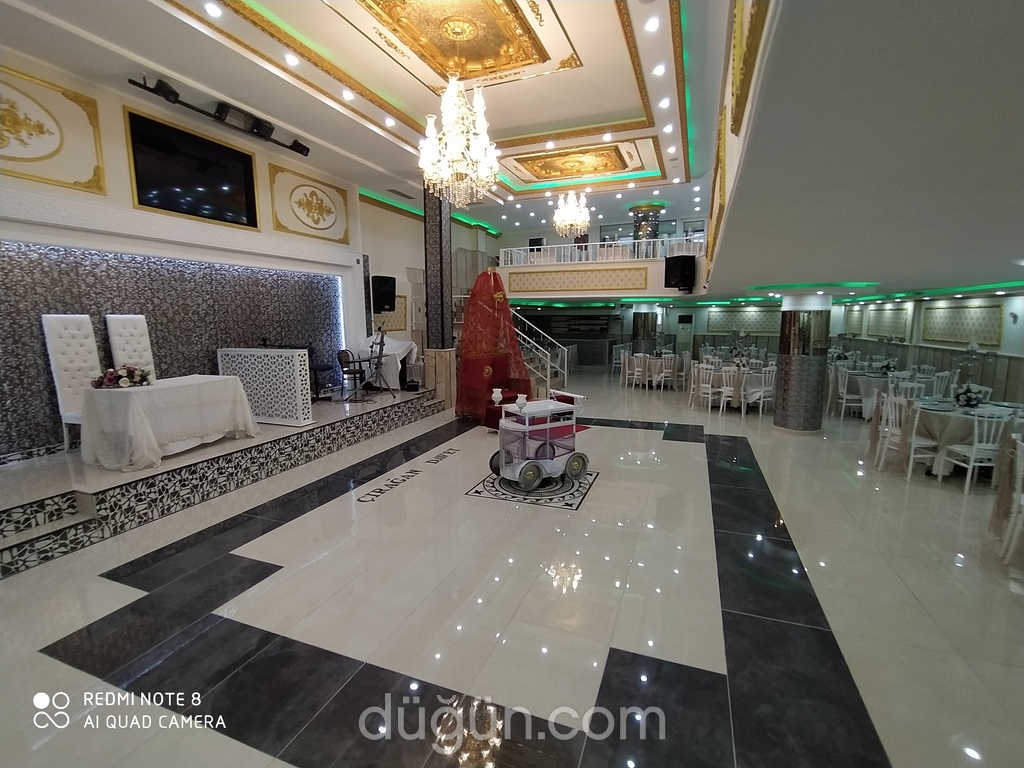 Çırağan Düğün Salonu
