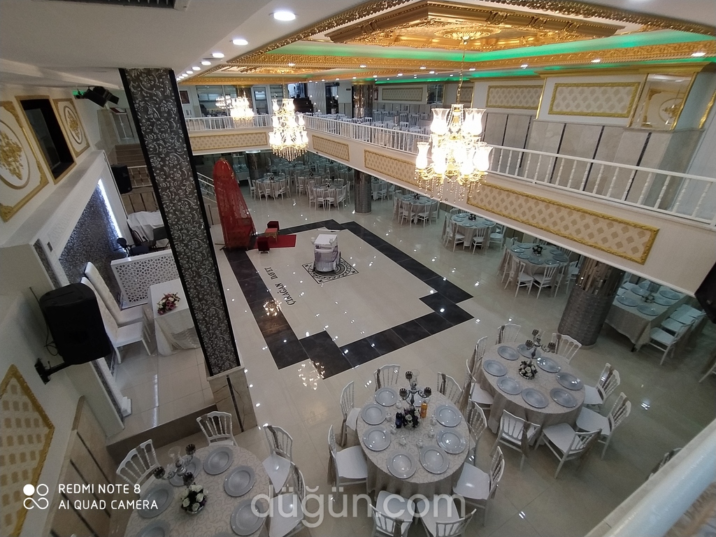 Çırağan Düğün Salonu