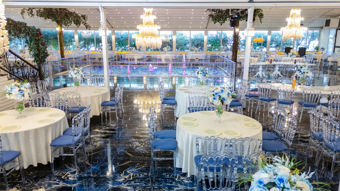 Güzel Masal Havuzbaşı Düğün Tesisleri