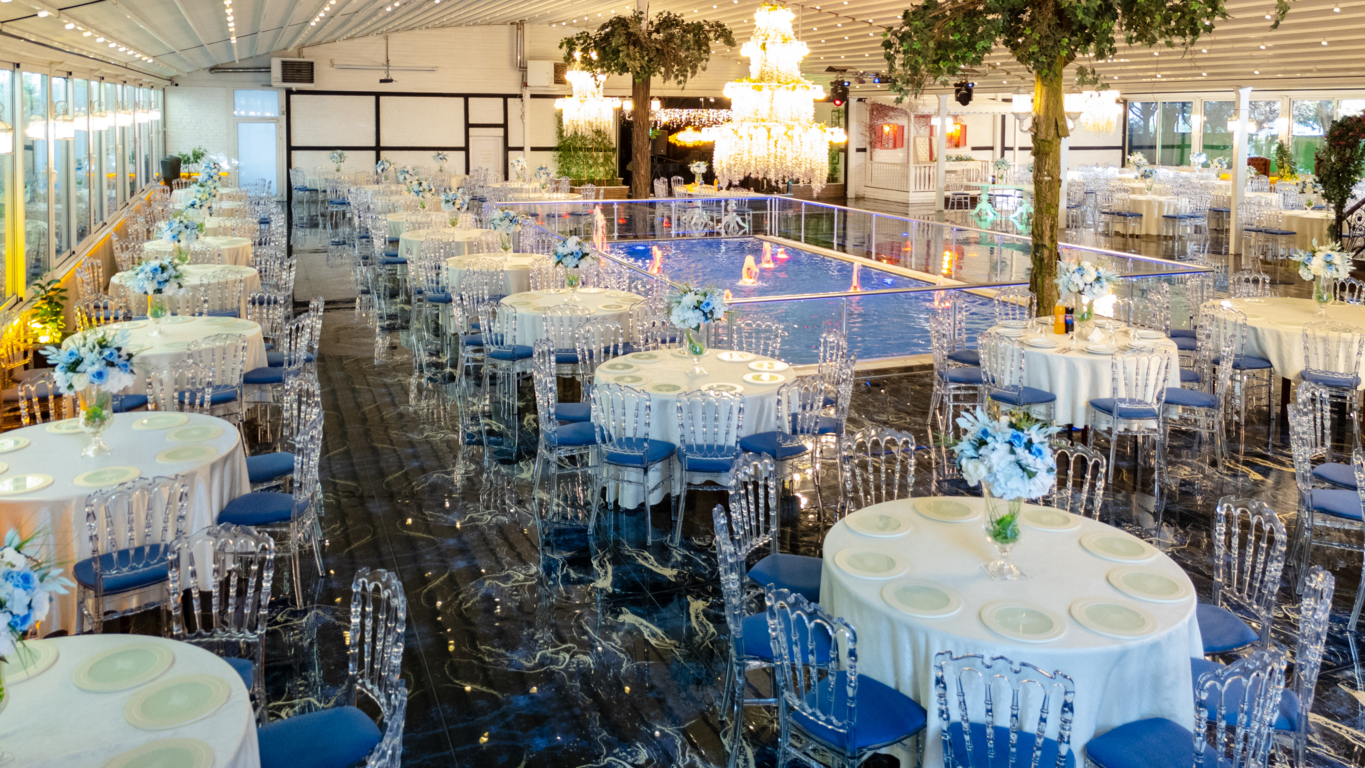 Güzel Masal Havuzbaşı Düğün Tesisleri