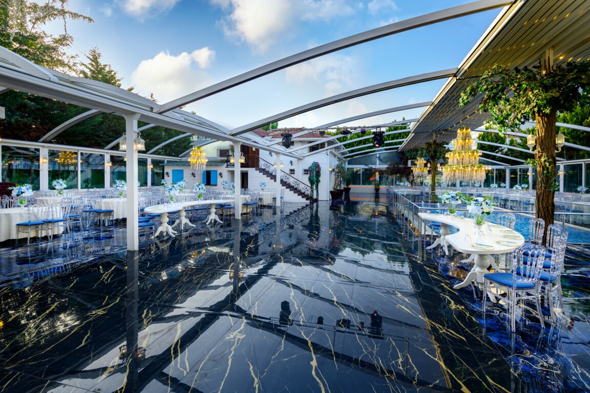 Güzel Masal Havuzbaşı Düğün Tesisleri