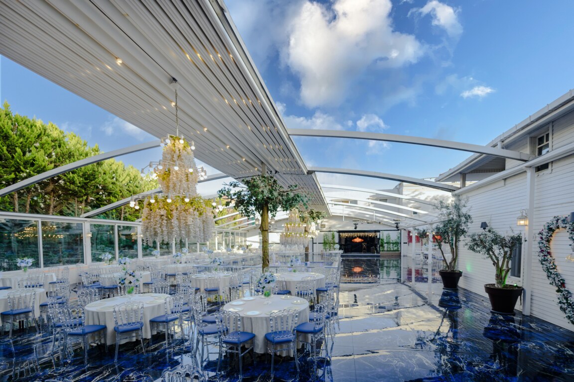 Güzel Masal Havuzbaşı Düğün Tesisleri