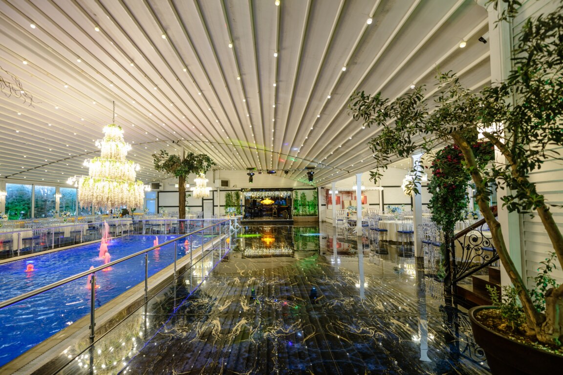 Güzel Masal Havuzbaşı Düğün Tesisleri