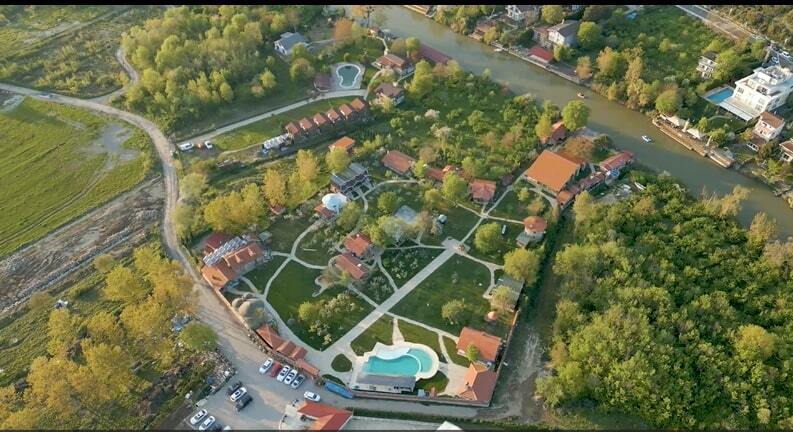 Dachas Cove Houses