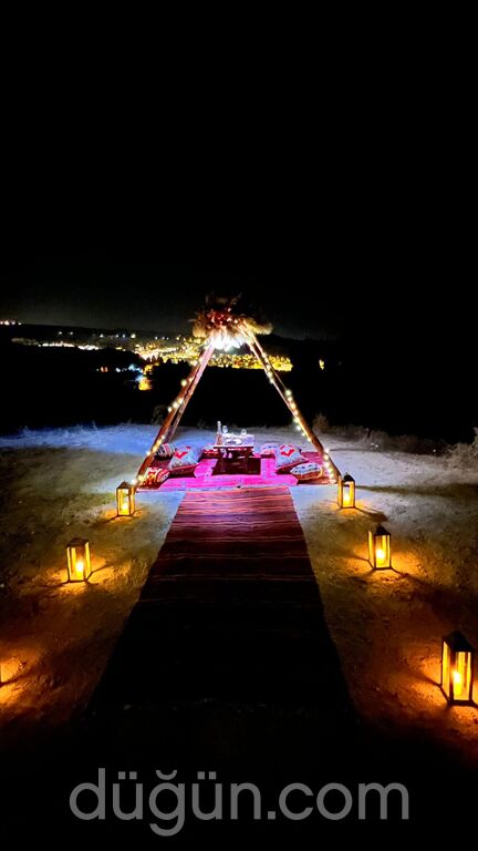 Kapadokya Evlilik Teklifi ve Düğün Foto