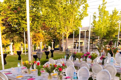 Kapris Park Balo ve Kongre Merkezi