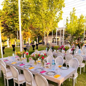 Kapris Park Balo ve Kongre Merkezi