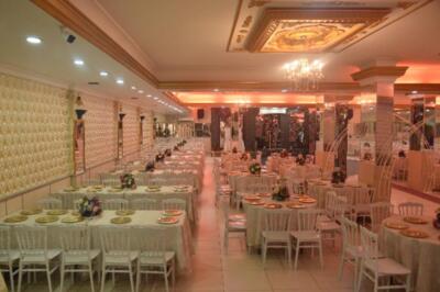 500 Evler Düğün Davet