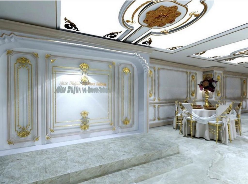 Alize Düğün & Davet Salonu