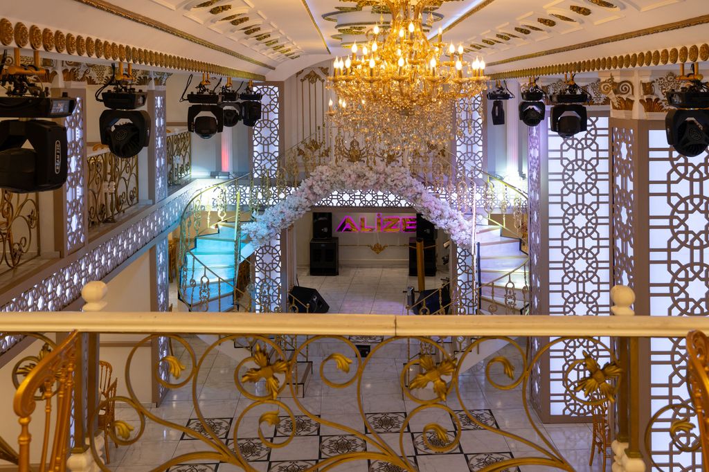 Alize Düğün & Davet Salonu - 2589866