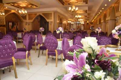 Sahra Sultan Bayrampaşa Düğün Salonu