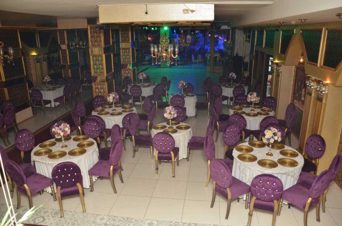 Sahra Sultan Bayrampaşa Düğün Salonu