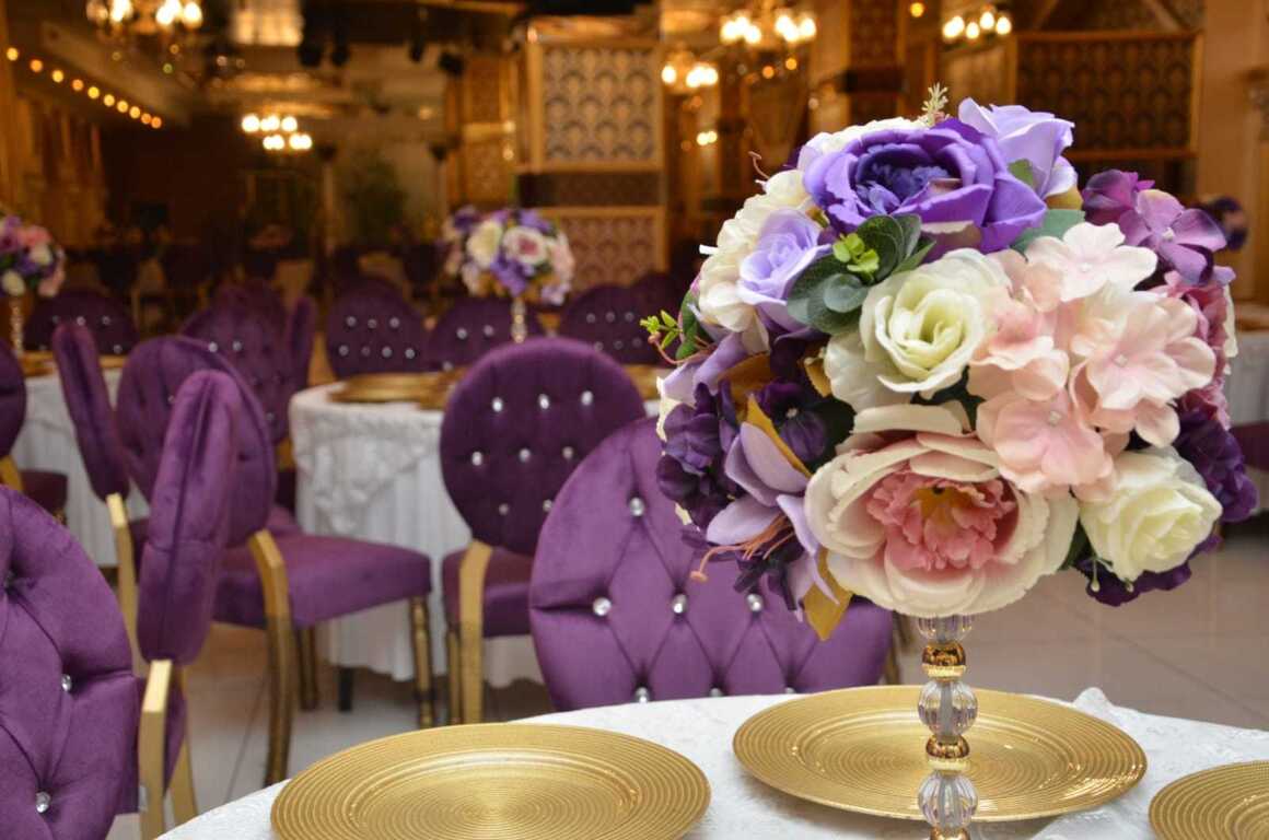 Sahra Sultan Bayrampaşa Düğün Salonu