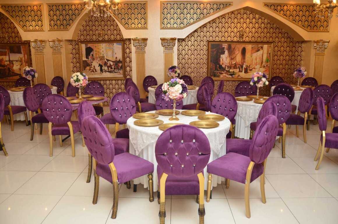 Sahra Sultan Bayrampaşa Düğün Salonu