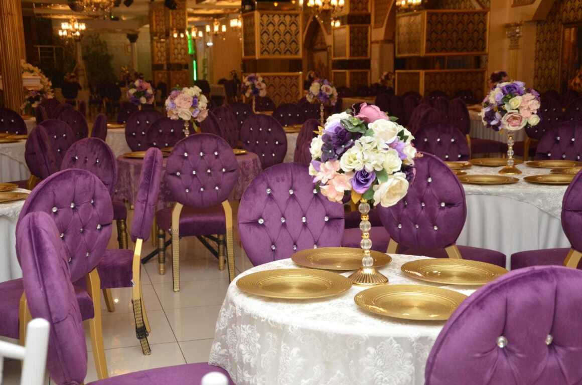 Sahra Sultan Bayrampaşa Düğün Salonu