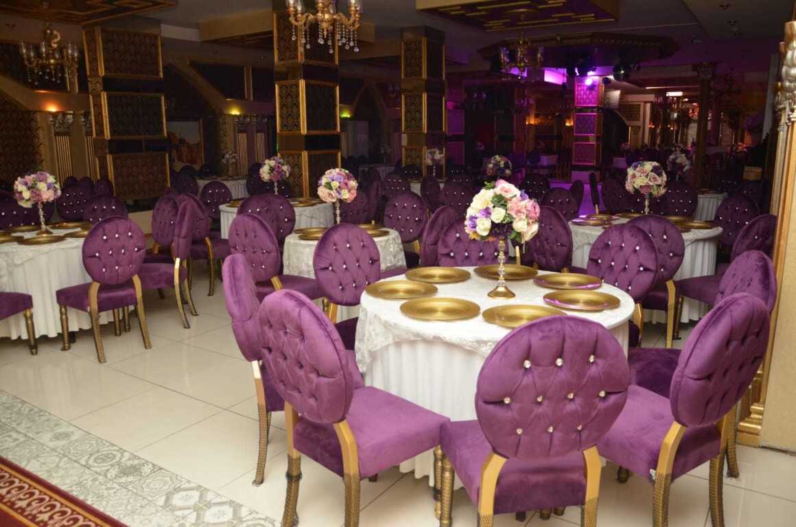 Sahra Sultan Bayrampaşa Düğün Salonu
