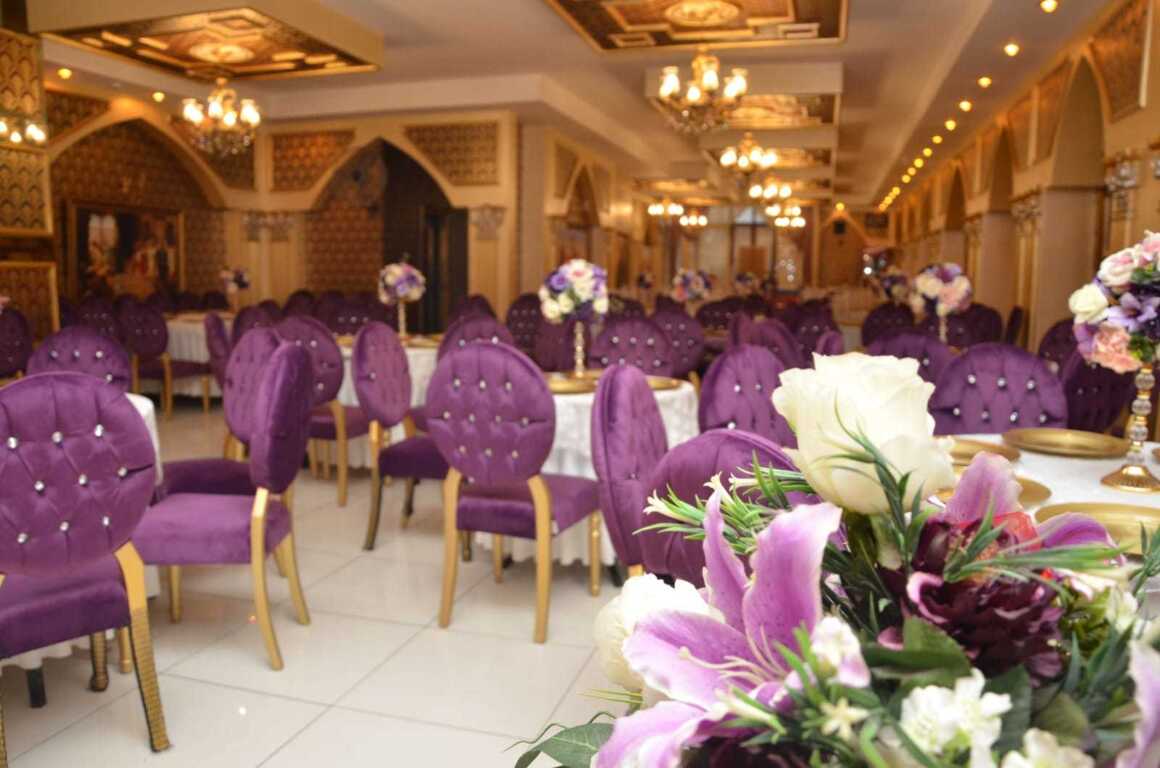 Sahra Sultan Bayrampaşa Düğün Salonu