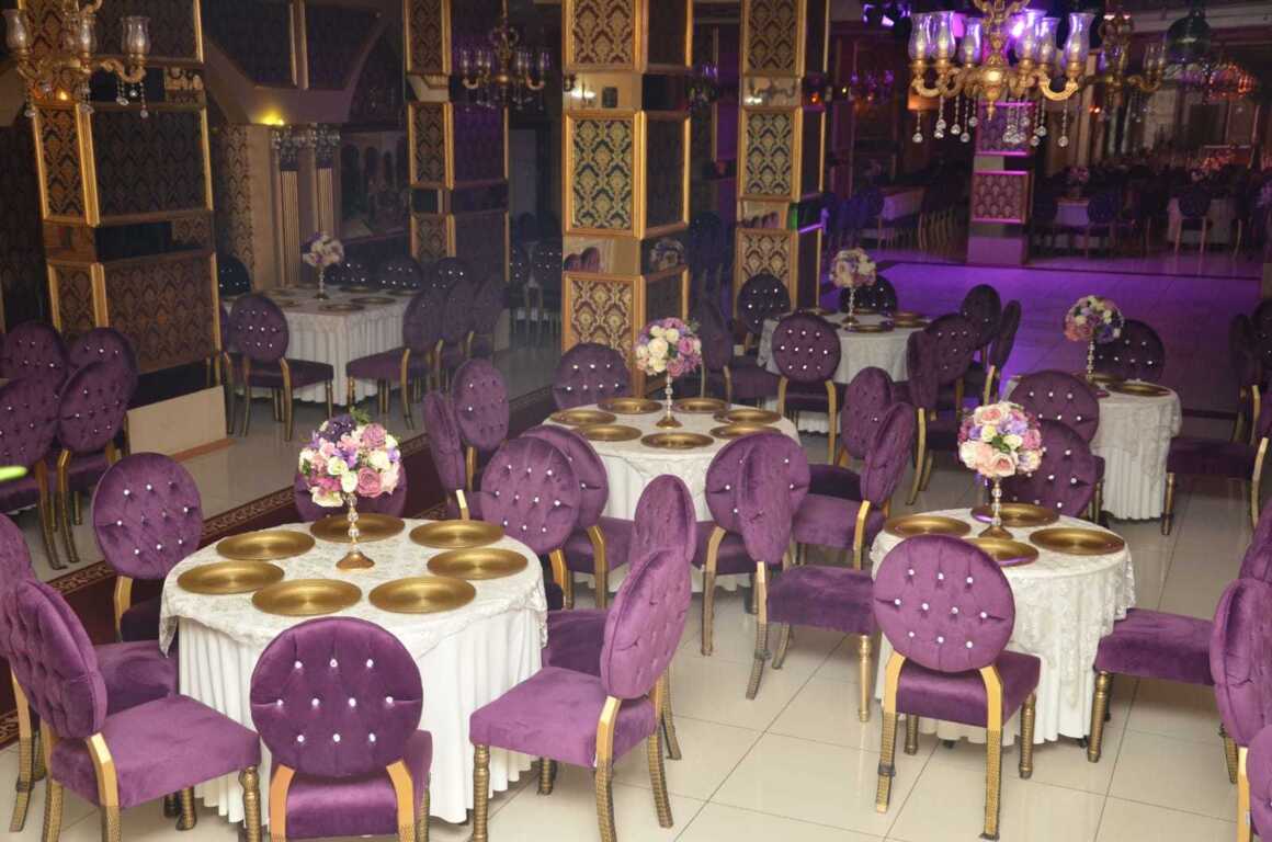 Sahra Sultan Bayrampaşa Düğün Salonu