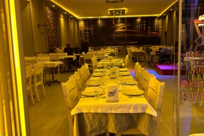 Kumkapı Hünkar Restaurant
