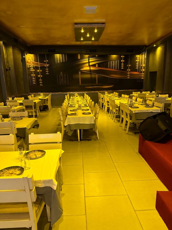 Kumkapı Hünkar Restaurant