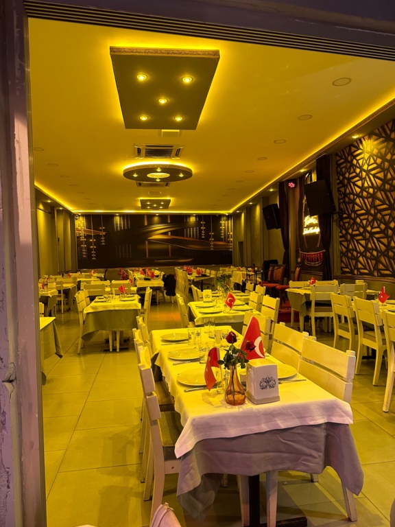 Kumkapı Hünkar Restaurant