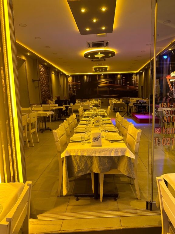 Kumkapı Hünkar Restaurant