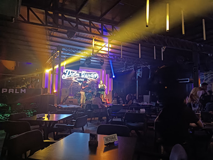 Palm Garden Performance Hall