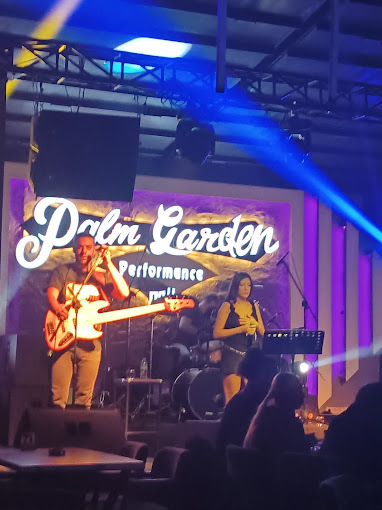 Palm Garden Performance Hall