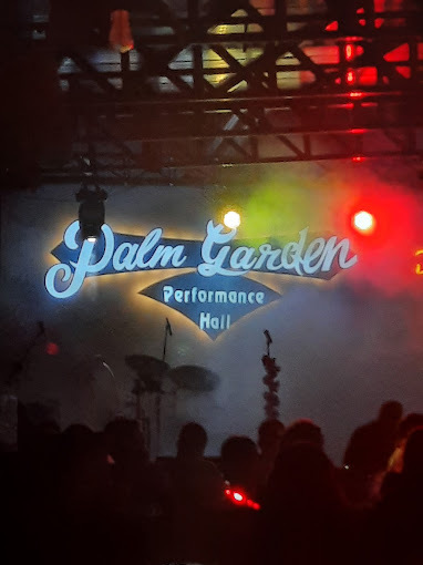 Palm Garden Performance Hall