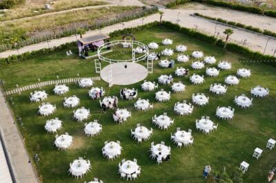 Salkım Kır Bahçesi