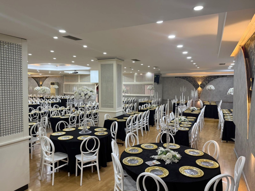 Simge Düğün Salonları Beyoğlu