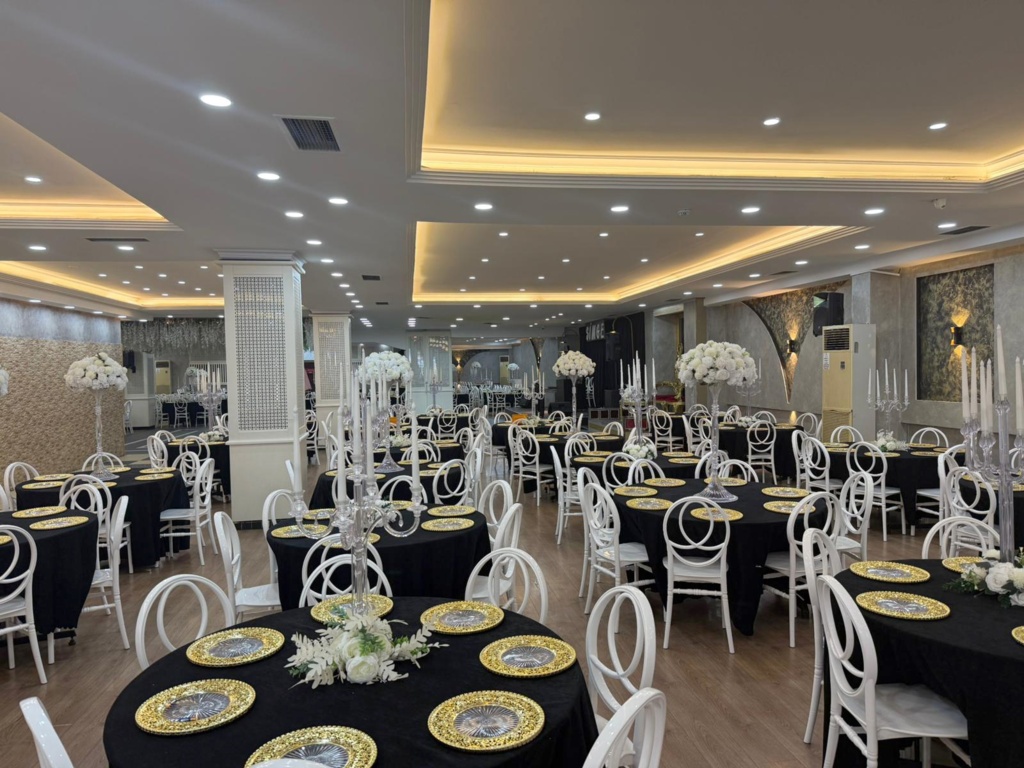Simge Düğün Salonları Beyoğlu