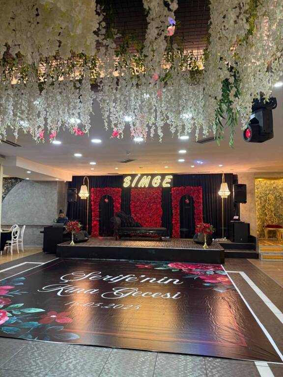 Simge Düğün Salonları Beyoğlu