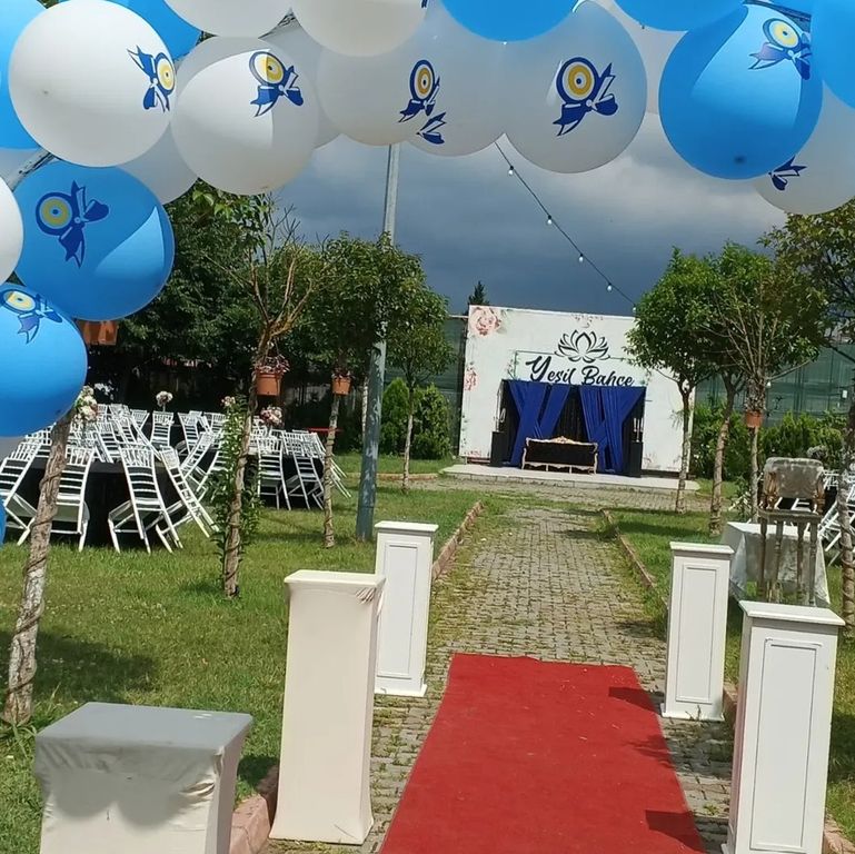 Yeşil Bahçe