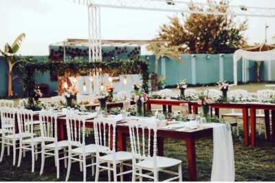 Saklı Cennet Kır Düğün Salonu