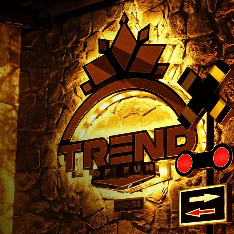Trend Of Fun