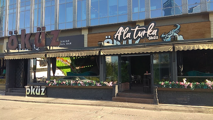 Öküz Ankara