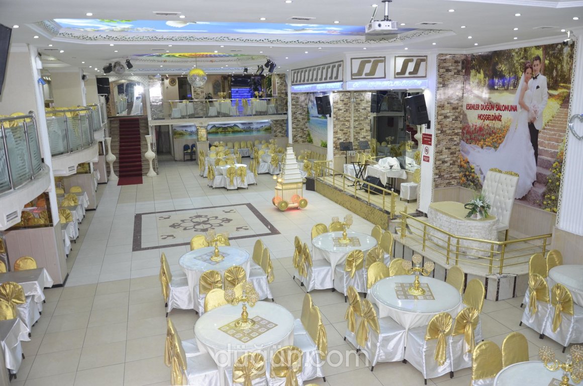 Esenler Düğün Salonu